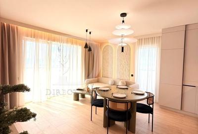Apartament cu 3 camere semidecomandat, mobilat în Florești - 14