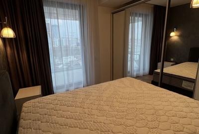 Apartament cu 2 camere, mobilat în Herăstrău - 11