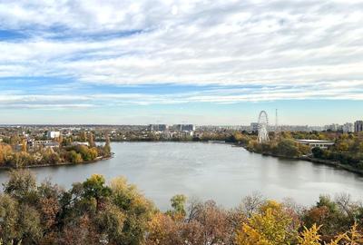 Vedere panoramica 2 camere | parcare Emerald Residence - 4