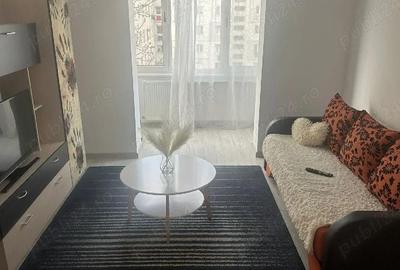 Apartament cu 2 camere decomandat în Tractorul - 2