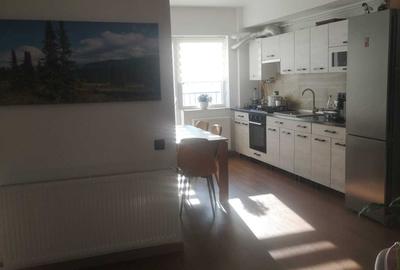 Apartament cu 3 camere semidecomandat în Florești - 4