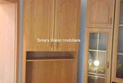 Apartament cu 2 camere semidecomandat, mobilat în Pajura - 4