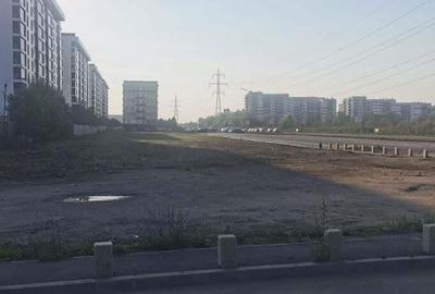 Teren de 6000 mp, în Chiajna - 2