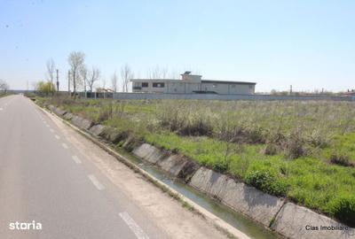 Teren de 14050 mp, în Central - 1