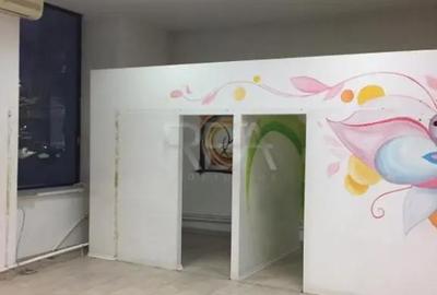 Spațiu comercial, de 1,837 mp, în Unirii - 2