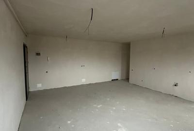 Apartament 2 camere, semidecomandat, semifinisat, 58 mp , zona Somesului - 3