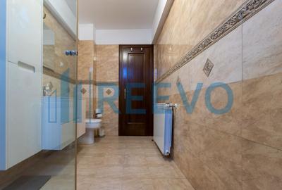 Penthouse cu 5 camere decomandat, mobilat în Calea Moldovei - 15