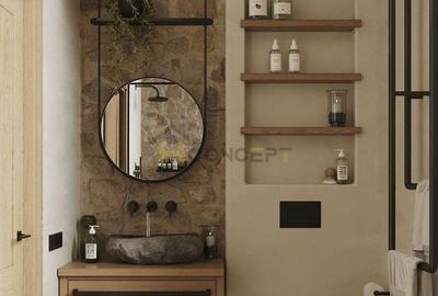 Apartament cu 2 camere decomandat în Pipera - 4