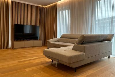 One Herastrau Towers Str. Nicolae Caranfil 74B 4 Camere Etaj 5 - 21