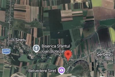 Teren de 700 mp, în Săucești - 3