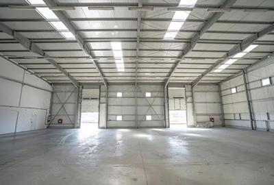 Spațiu comercial, de 1,000 mp, în Jilava - 7