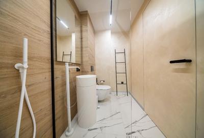 Penthouse Modern, 4 Camere, cu Terasă, Priveliste și Design Impresionant - 13