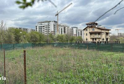 Teren de 745 mp, în Militari - 1