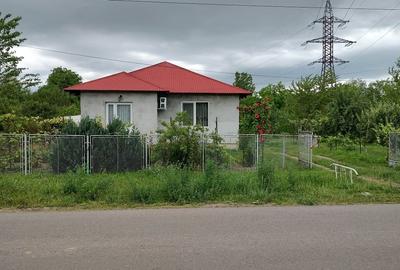 Casa cu două  camere