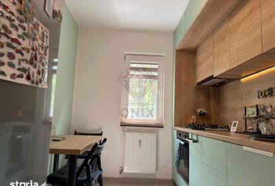 Apartament cu 2 camere semidecomandat în Nord - 3