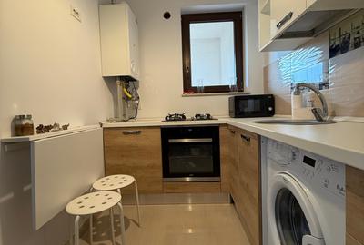 2 camere decomandat / bloc Boutique / Parc Bazilescu - 2