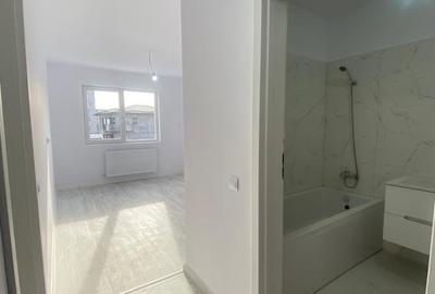 Garsonieră decomandată – 32 mp utili, balcon, bucătărie închisă – Militari - 4