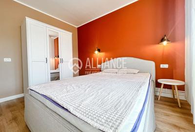 Apartament cu 2 camere decomandat, mobilat în Dacia - 12