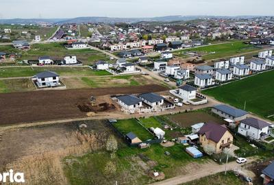Teren de 460 mp, în Miroslava - 2