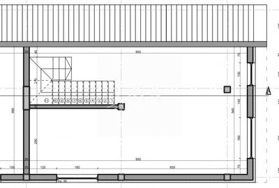 CASA CU CF 5 CAMERE DE VANZARE SEMIFINISATA | DAMBU ROTUND | TEREN 700 MP - 4