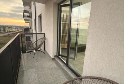 Apartament nou, doua camere, Dobroe?ti - 1