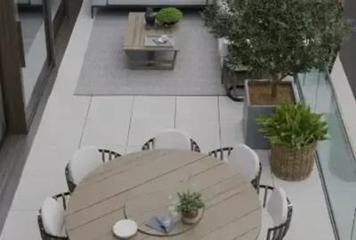 Penthouse Lux I Vedere Lac I Metrou Straulesti - 7