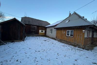 Casă cu 3 camere în Bilca - 8