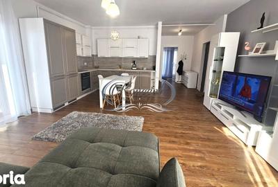 Apartament cu 2 camere, mobilat în Borhanci - 3