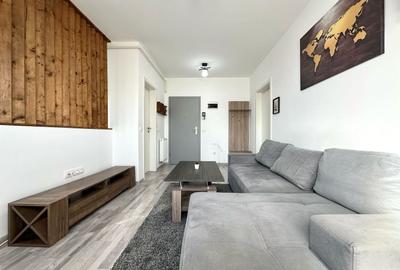 Apartament cu 2 camere, mobilat în Avantgarden - 2