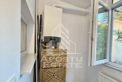 Apartament modern cu o camera, curte, centrala, zona Lune... - 8