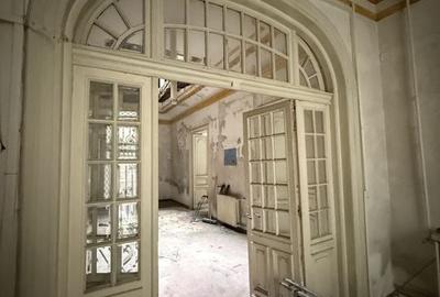 Vilă interbelică / Calea Dorobanți / Ideală pentru birouri sau reprezentanță - 2