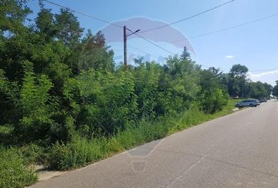 Teren 6,890mp Crasna / Strada Crasna - 1