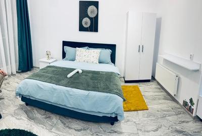 Garsonieră circulară, mobilată în 13 Decembrie - 1