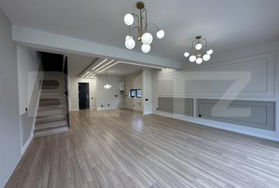 Duplex cu 4 camere cu Canalizare în Chinteni - 6