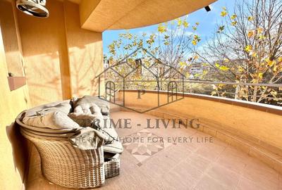 Apartament cu 4 camere semidecomandat, mobilat în Herăstrău - 16