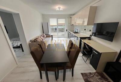 Apartament de 2 camere, 55 mp., zona Garii