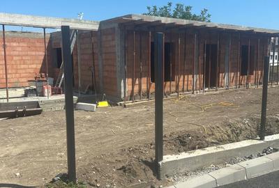 Casă cu 3 camere în Moara Grecilor - 2