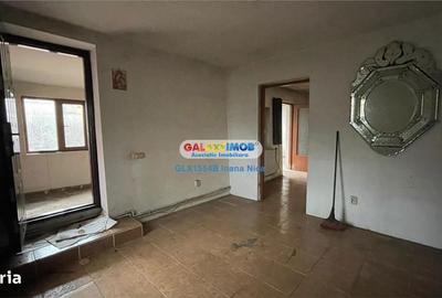 Casă cu 2 camere cu Teren 497 Mp în Colentina - 4