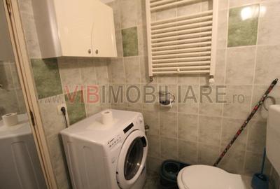 Garsonieră decomandată, mobilată în Nerva Traian - 11