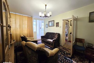 Apartament cu 2 camere semidecomandat în Țiglina 1 - 3