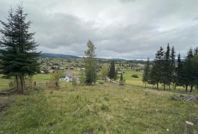 Teren Construcții extravilan de 1000 mp, în Neagra Șarului - 5