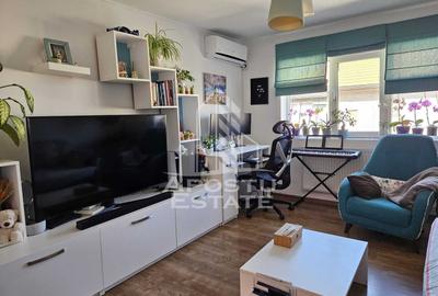 Apartament cu 3 camere decomandat, mobilat în Soarelui - 2