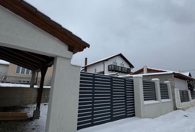 Casă cu 3 camere în Sadu - 2