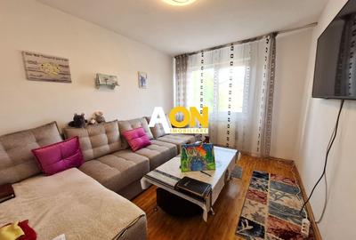 Apartament cu 2 camere semidecomandat, mobilat în Cetate