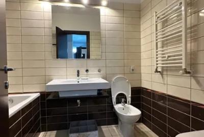 Splaiul Unirii,Vacaresti metrou Mihai Bravu,bl. 2010 ,mobilat,2 bai, parcare. - 5