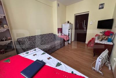 Garsonieră nedecomandată, mobilată în Rulmentul - 6