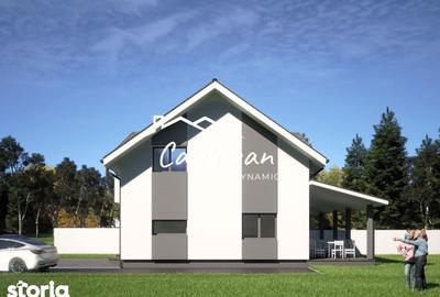 Casă cu 4 camere cu Teren 334 Mp în Șelimbăr - 15