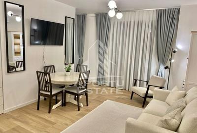 Apartament cu 2 camere, loc de parcare, prima inchiriere,Torontalului - 2