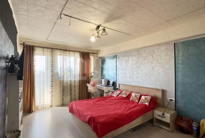 Panoramă deasupra orașului – apartament cu 2 camere decomandate, în Mărăști - 1