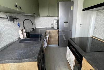 Apartament cu 2 camere semidecomandat, mobilat în Theodor Pallady - 9